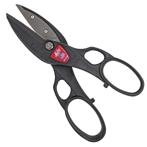 Ultra Lightweight Metal Cutting Snips